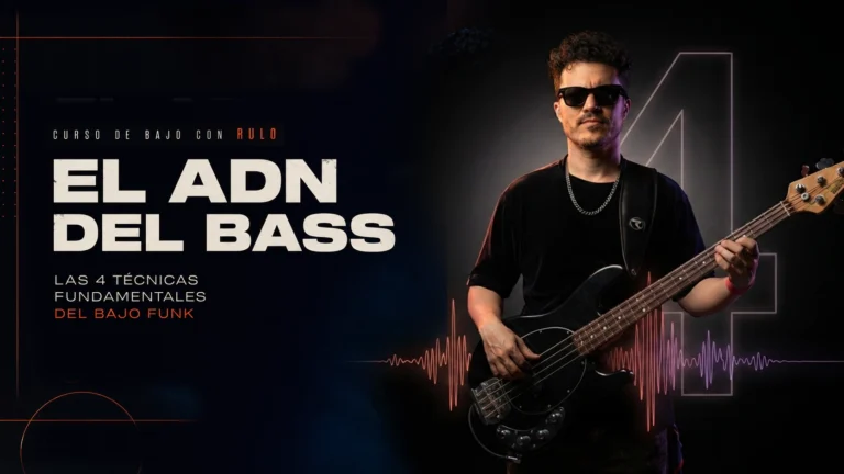 El ADN del Bass